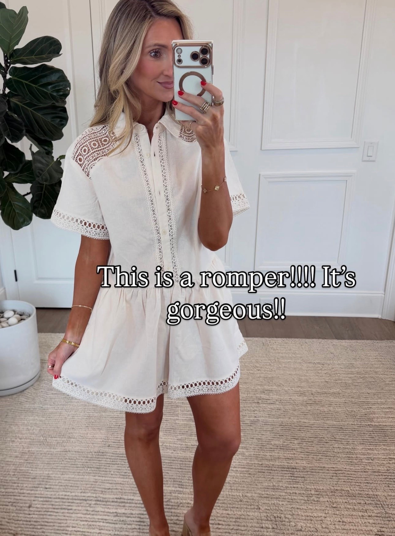 Cannot believe how good this one is!! Obsessed

#LTKmomlife #LTKgrwm