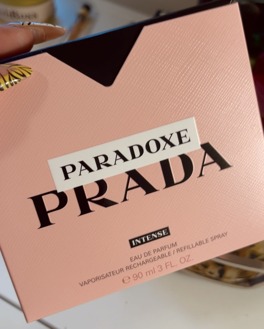 Prada Paradoxe 💕

#LTKBeauty