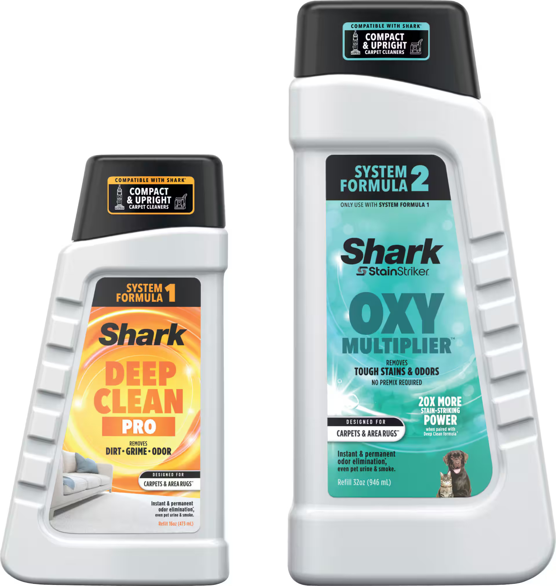 StainStriker Complete Bundle for Shark StainStriker Portable Cleaners - Multi | Best Buy U.S.