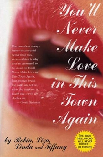You'll Never Make Love in This Town Again | Amazon (US)