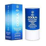 COOLA Organic Refreshing Water Stick Face Moisturizer with SPF 50, Dermatologist Tested Face Suns... | Amazon (US)