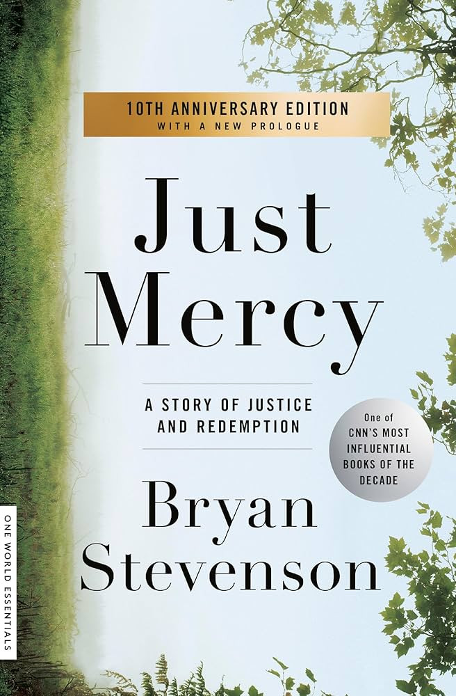 Just Mercy: A Story of Justice and Redemption | Amazon (US)