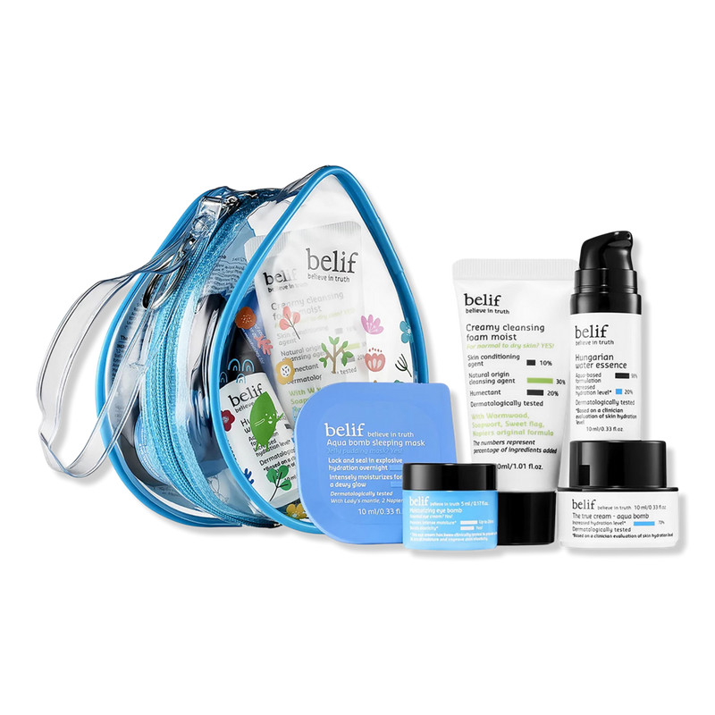 Bestselling Hydrators-On-The-Go Kit | Ulta