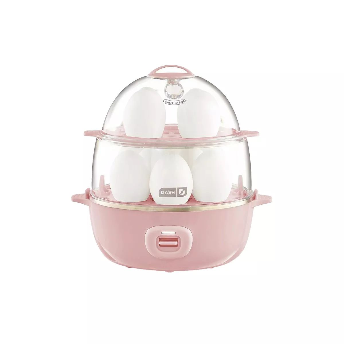 Dash Rapid Egg Cooker with Auto Shut Off Feature for Hard Boiled, Poached and Scrambled Eggs, 12 ... | Target