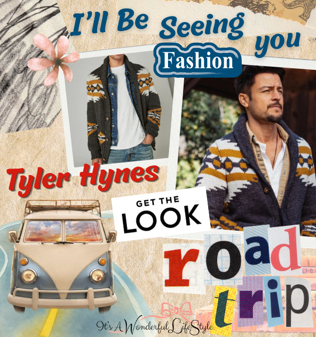 Get ready for a ride in Tyler Hynes new Hallmark movie, I'll Be Seeing You ✨

Snag his cozy sweater look and get ready for a story full of laughter, heartfelt moments, and a little spark of love. This one’s sure to wrap you up in all the feel-good vibes Hallmark does best! 💕 

Tyler’s exact sweater is currently sold out, but don’t worry, sizes do pop up from time to time! I’ve linked the exact one he wears in the movie, plus a similar style from the same brand that gives the same cozy vibe. If I spot any restocks or new sizes, I’ll be sure to share right away!


 

#LTKMens