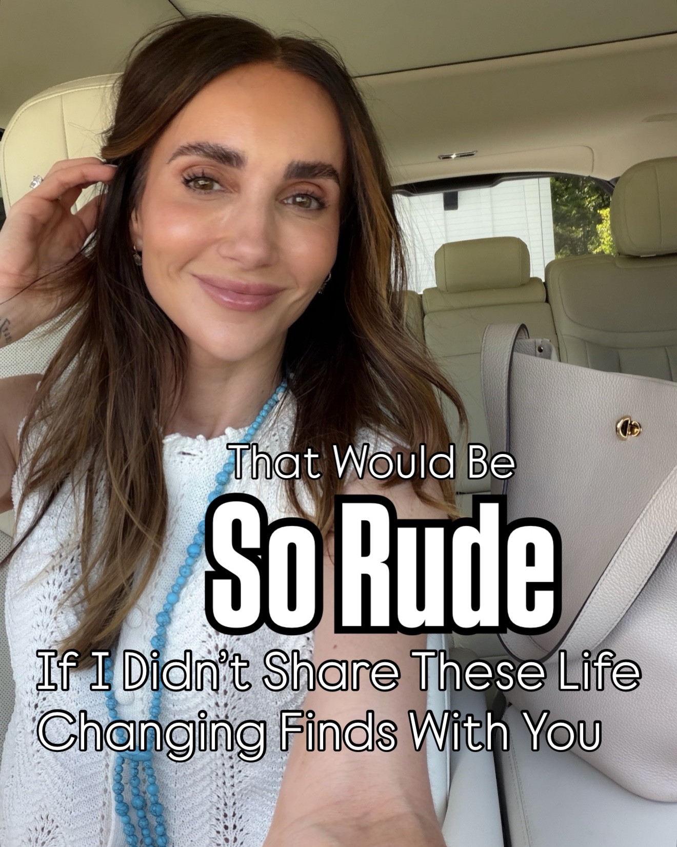 That would be rude if I didn’t share these game changing finds with you

#LTKBaby #LTKOver40 #LTKSaleAlert
