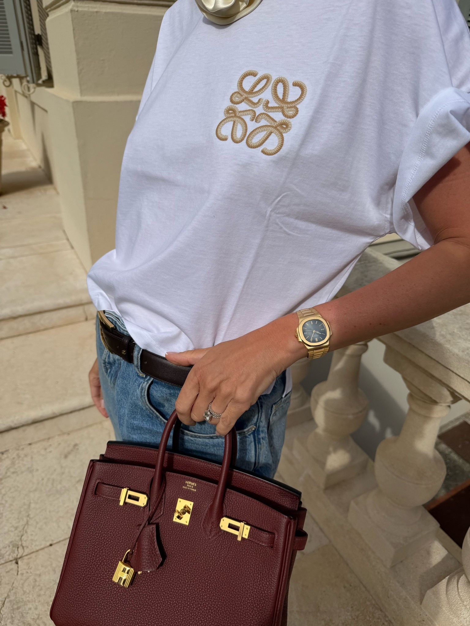 Loewe Shirt ✨

#LTKsummer #LTKjeans #LTKluxury