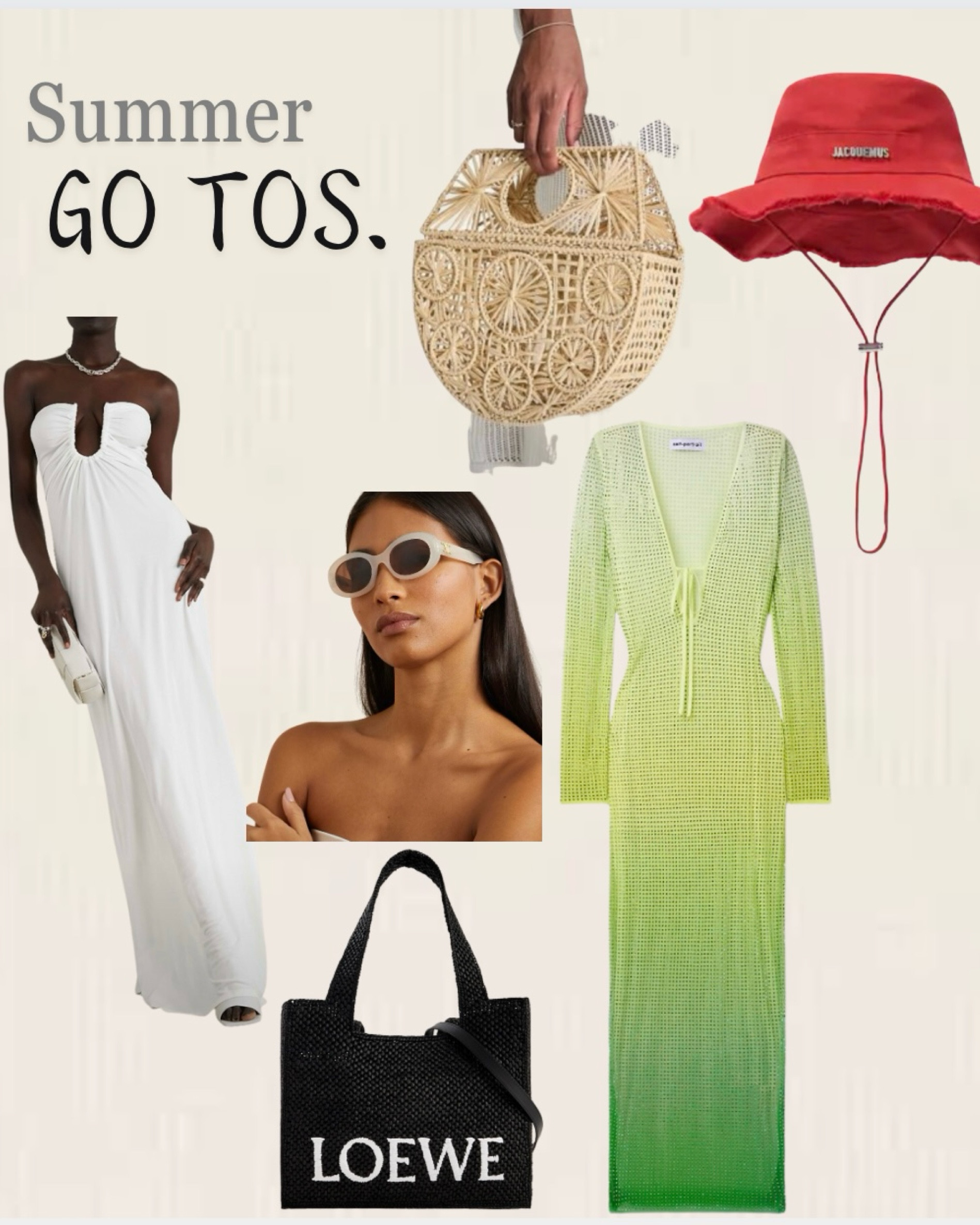 Summer is my favourite season. I always try to add some colour into my wardrobe for the warmer months. Shop my favourite looks below.

#LTKHoliday #LTKHolidaySale #LTKSeasonal