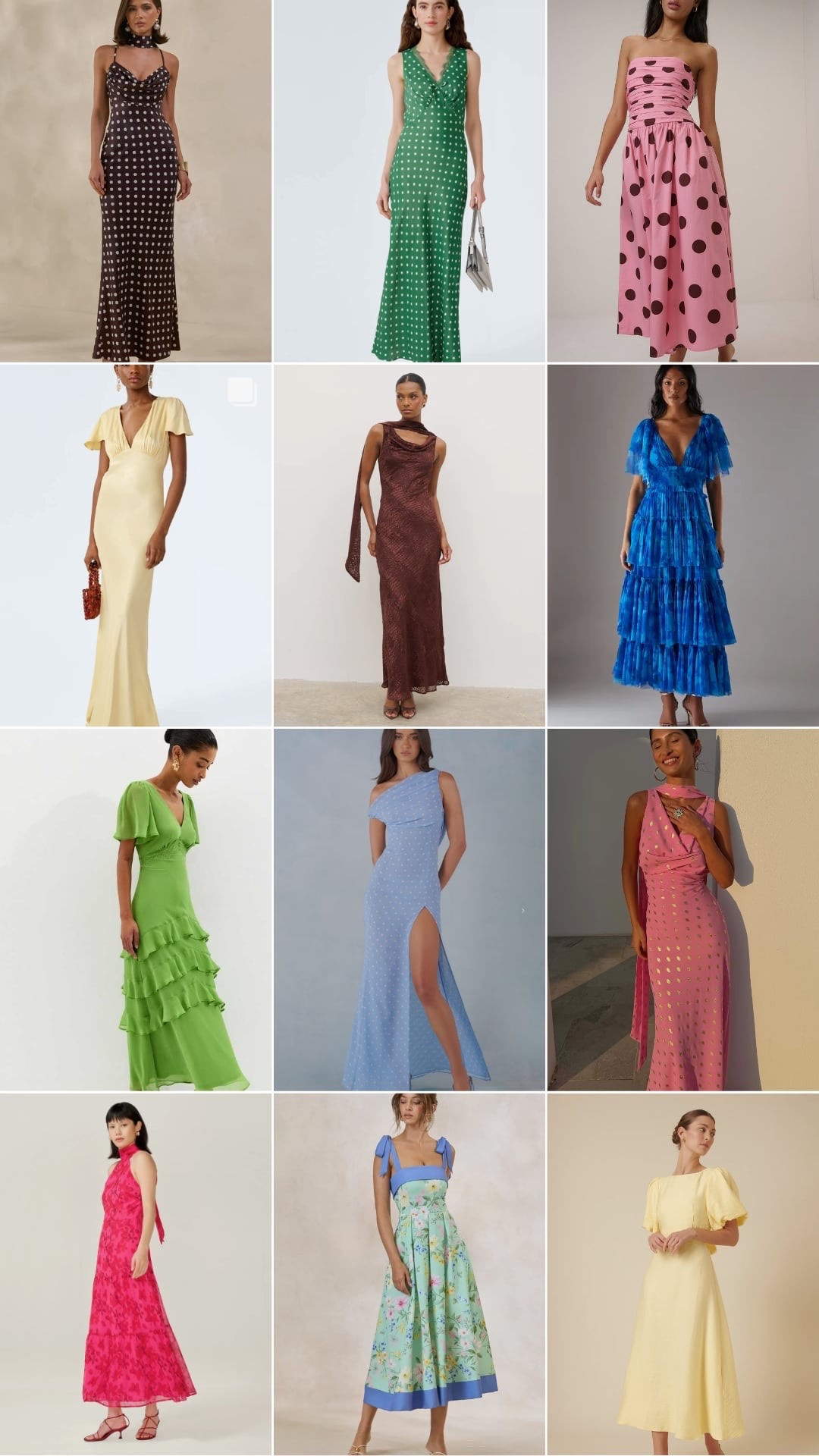Wedding guest dress / occasion wear ideas!

#LTKsummer #LTKwedding #LTKmidsize