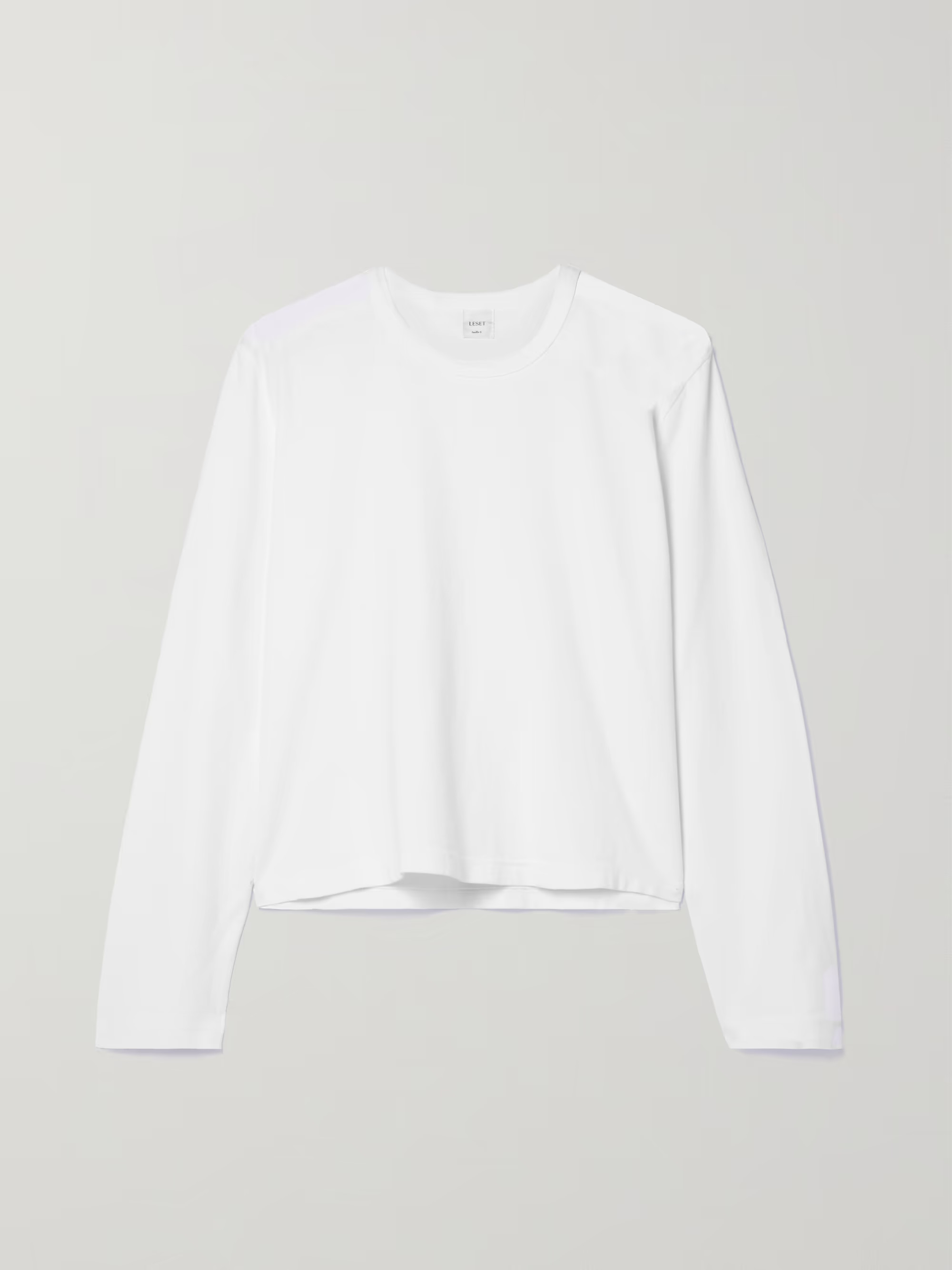 Maya cotton-jersey T-shirt | NET-A-PORTER (UK & EU)