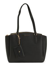 Marcie Tote With Card Case | Marshalls
