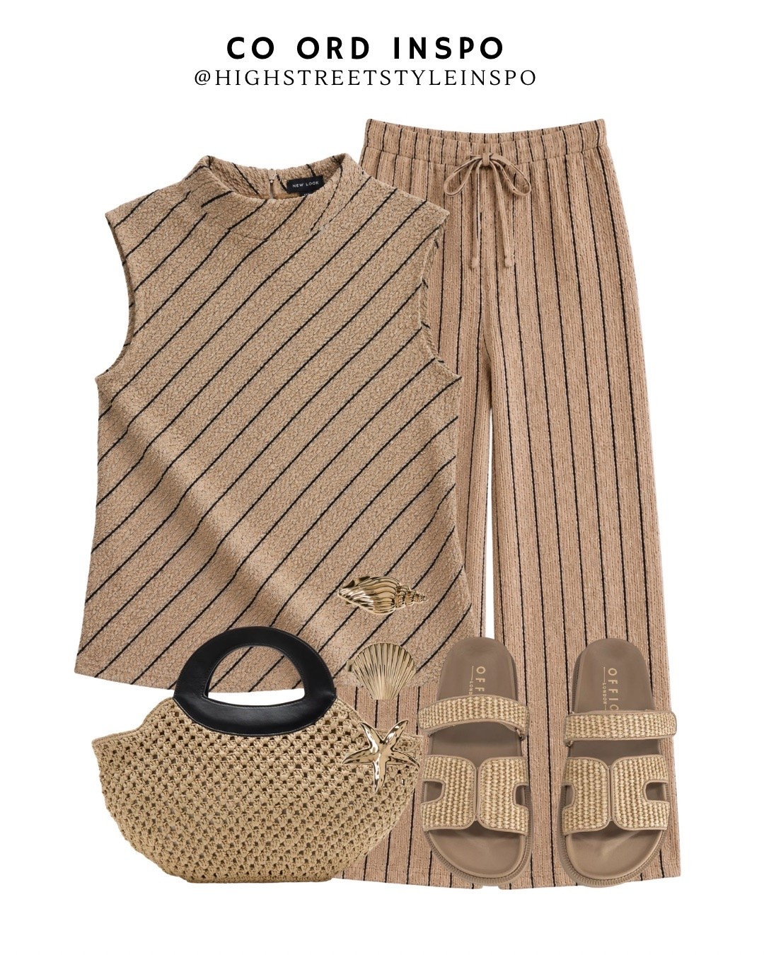 New in co ord ✨


Tags: trending now, spring style, city break, everyday style, elevated basics, capsule wardrobe, summer style, resort wear, vacation, spring fashion, spring outfits, date night outfits, holiday outfit, Ibiza 

#LTKunder100 #LTKSeasonal #LTKbasics #LTKcapsule  #LTKvacation  #LTKholiday

#LTKspring #LTKsummer #LTKuk #LTKspring #LTKsummer