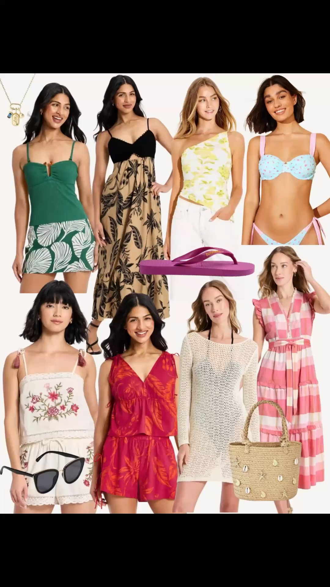 Target Vacation Outfits

#LTKootd #LTKSeasonal #LTKBeauty
