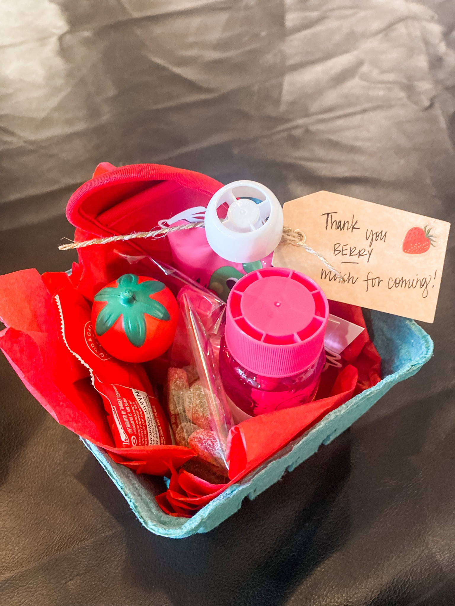 Berry First Birthday Goodie Bags! Goodie Bag Fillers. Strawberry Birthday Theme. Sweet One. First Birthday Themes. Girl Birthday Theme. Summer Birthday Theme. 

#LTKkids #LTKbaby #LTKfamily