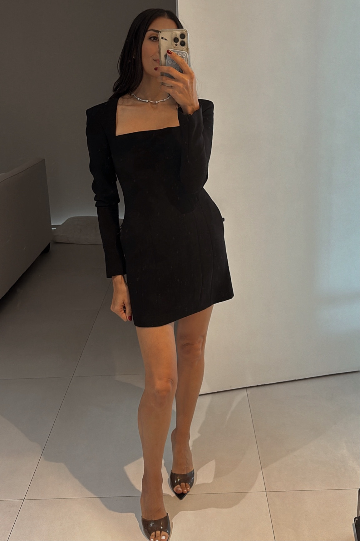 Bar mitzvah dress bar mitzvah season capsule wardrobe alc

#LTKParties #LTKOver40 #LTKStyleTip