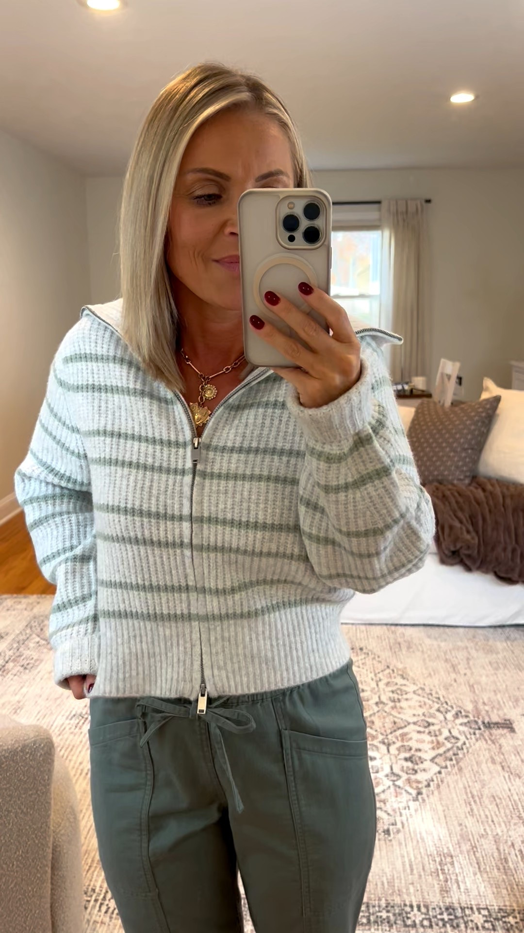 Target new fall sweaters🍁 the quality on all of these is so good!! They are so incredibly soft and not itchy at all! Will be perfect for casual fall outfits, Thanksgiving or for the holidays! 

Fall outfits, fall style inspo, Thanksgiving outfits, Thanksgiving style, petite fashion, midsize fashion, fall outfit ideas

#LTKPetite #LTKMidsize #LTKStyleTip