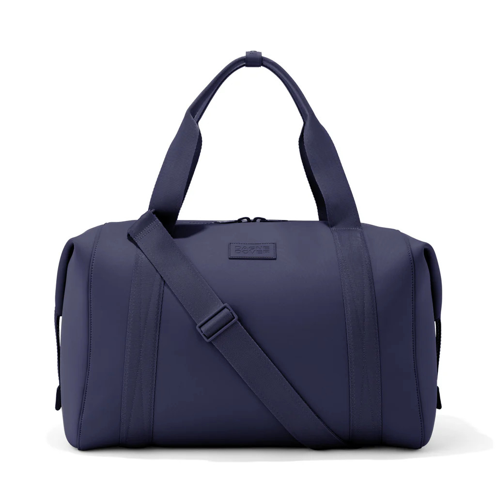 Landon neoprene Carryall Bag | Dagne Dover