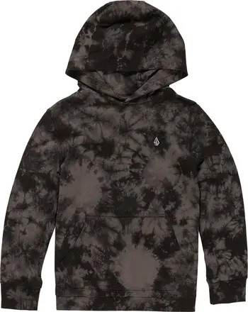Kids' Stonedye Tie Dye Hoodie | Nordstrom