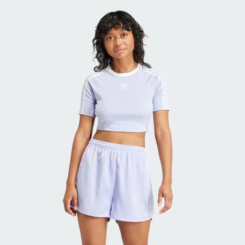 Adicolor 3-Stripes Baby Tee | adidas (US)