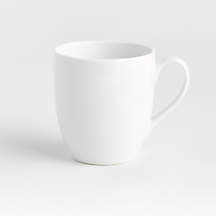 Aspen Oversized Mug + Reviews | Crate & Barrel | Crate & Barrel