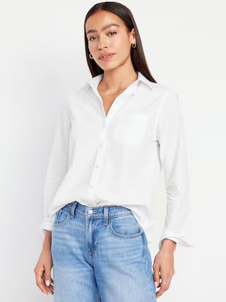 Classic Button-Down Shirt | Old Navy (US)