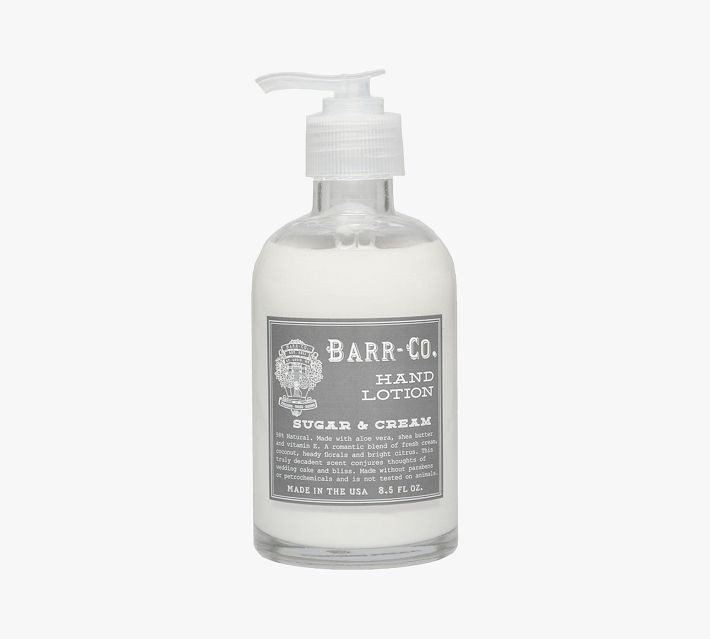 Barr-Co. Sugar & Cream Lotion | Pottery Barn (US)