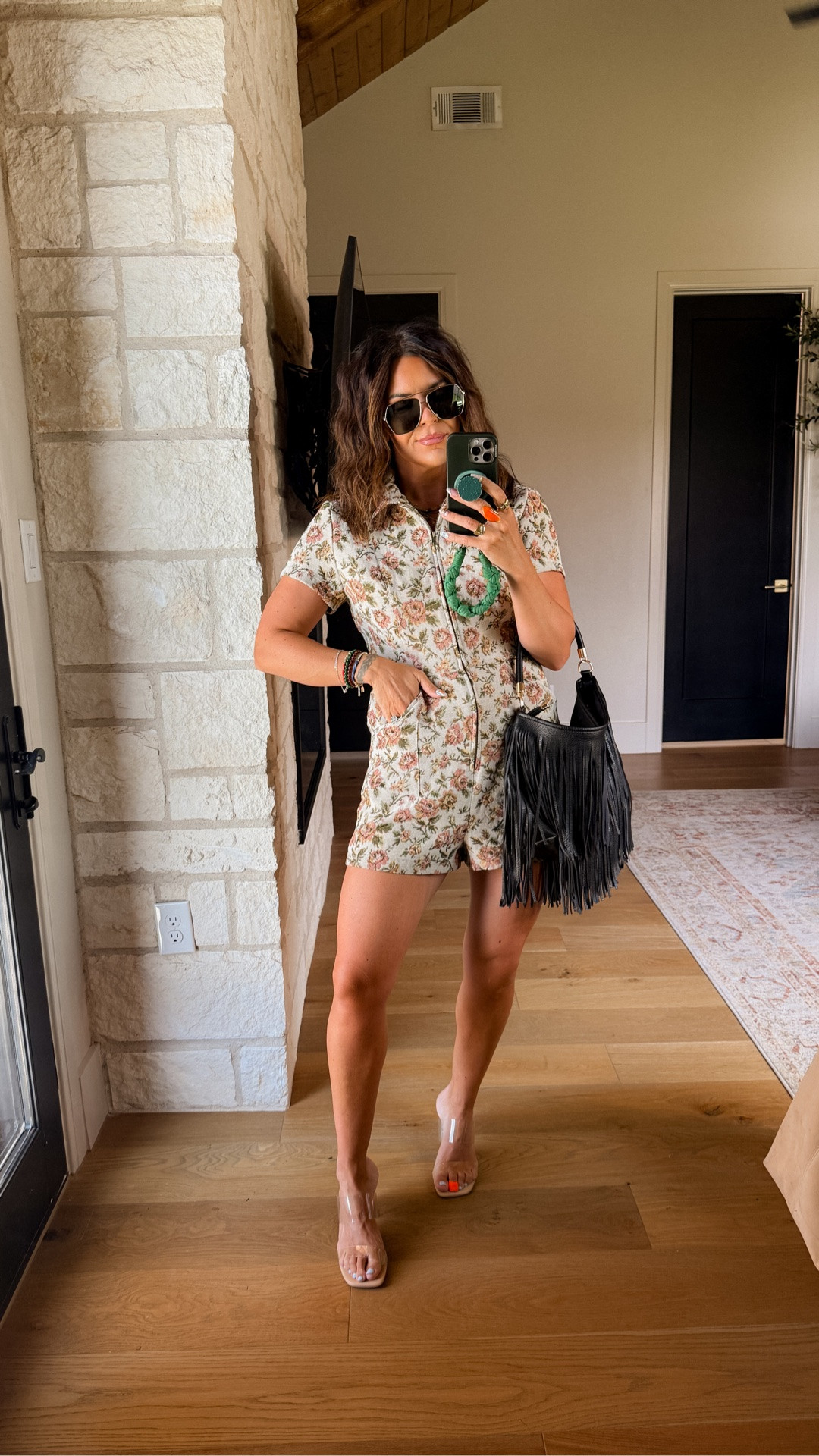 New @VICI drop!
35% off sitewide with code: BWC35

If you spend $150 you get $50 credit

Wearing a large in everything. True to size 10

@Vici #VICIPartner

#LTKSeasonal #LTKOver40 #LTKMidsize