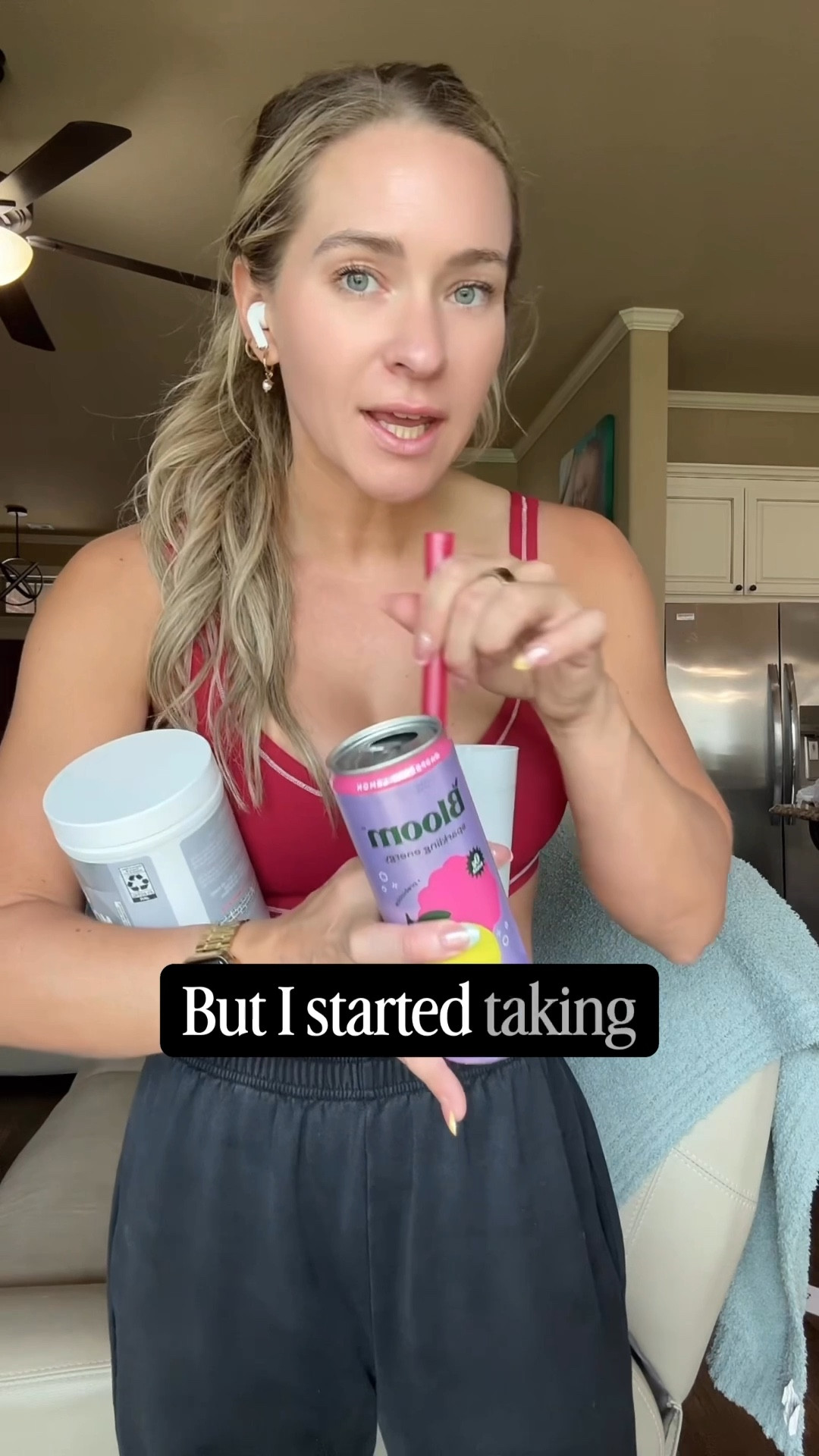 I hate creatine but I know I need to take it everyday.  So I get the cheapest I can find and mix with my energy drink  

#LTKfitnessgoals #LTKActive #LTKdayinmylife