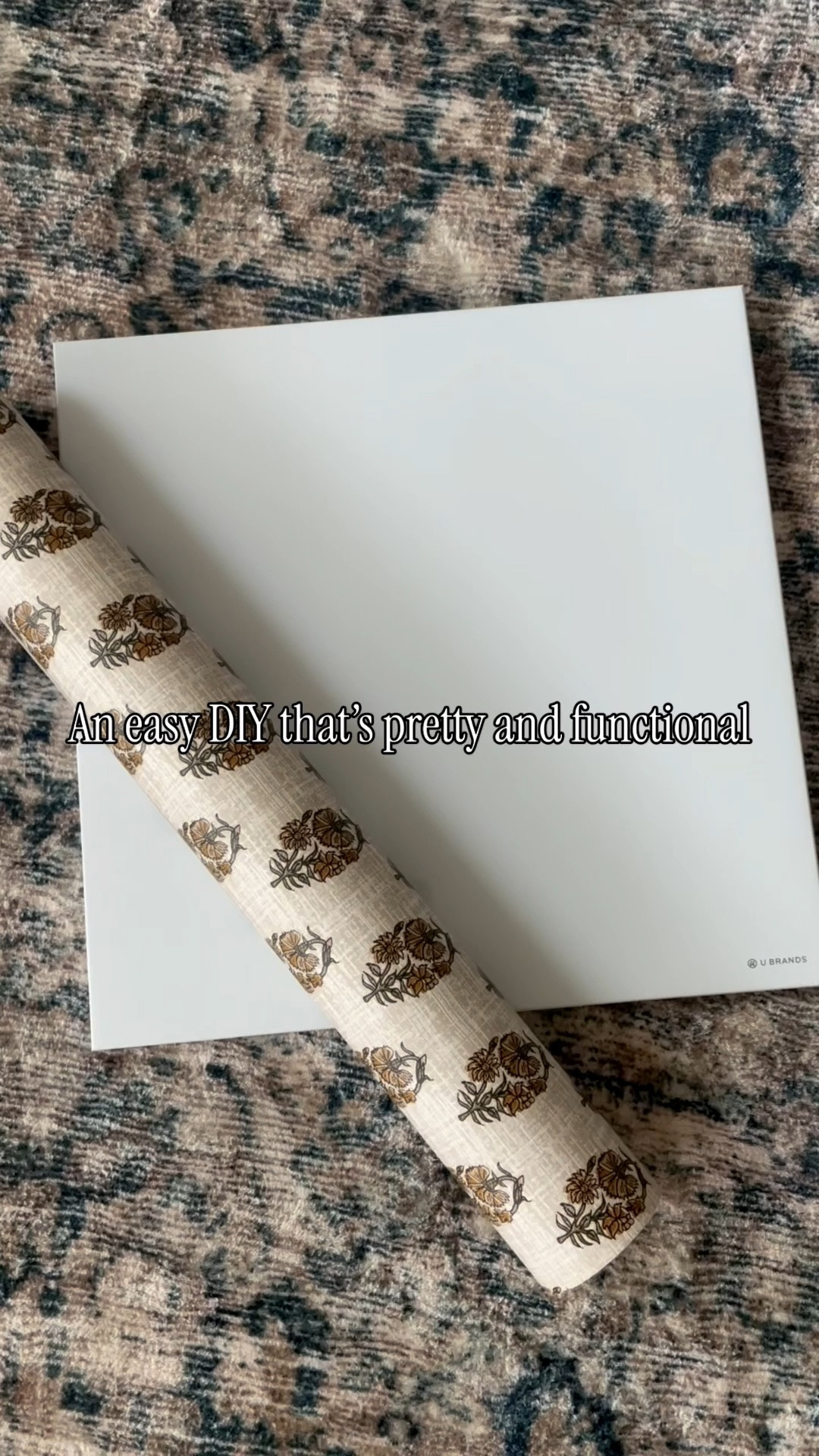 ✨A DIY THAT’S EASY, PRETTY, AND FUNCTIONAL✨

If you’ve been here awhile, you know that this is a recipe I follow in my home! Form always needs to meet function! I did this DIY over the summer and it’s still a favorite little moment in my “office” space! I’m going to see if I can find a bigger one for my kiddos’ rooms, that way they can hang all their favorite artwork and Polaroids! 🫶🏻 Think family center, too. So many options!

Linking what I used plus some other good wallpaper options! Comment BOARD for links 🔗 
.
.
.
.
.
#homestyling #easydiy #officedecor #bulletinboard #peelandstick 

#LTKHome