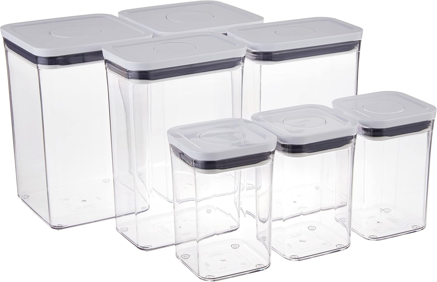 OXO Good Grips 7 Piece POP Container Set | Amazon (US)