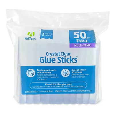 AdTech 50ct 4 in. Full Size Glue Sticks | Tractor Supply