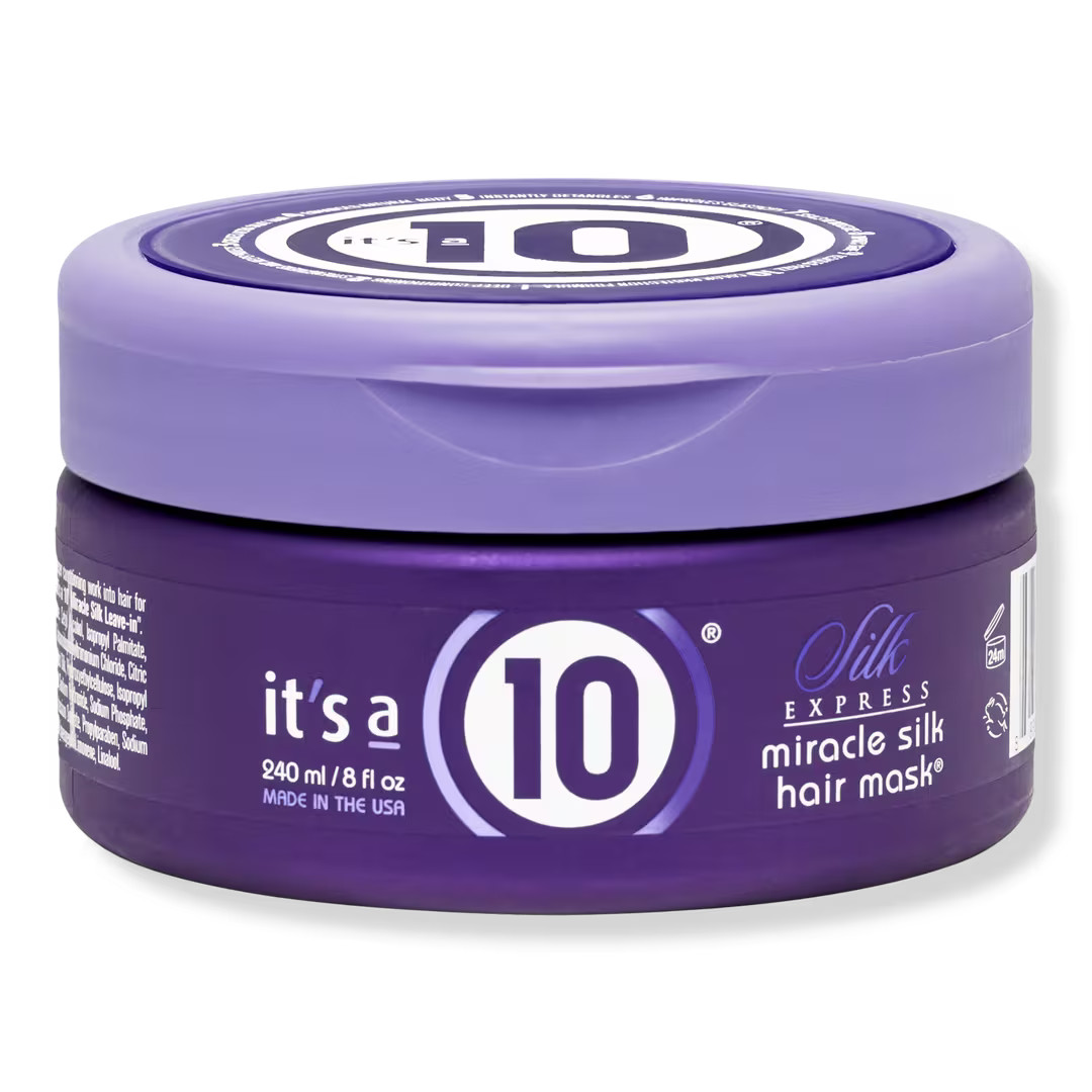 It’s a 10 Silk Express Miracle Silk Hair Mask – Restore, Revive and Recondition with Extreme ... | Ulta