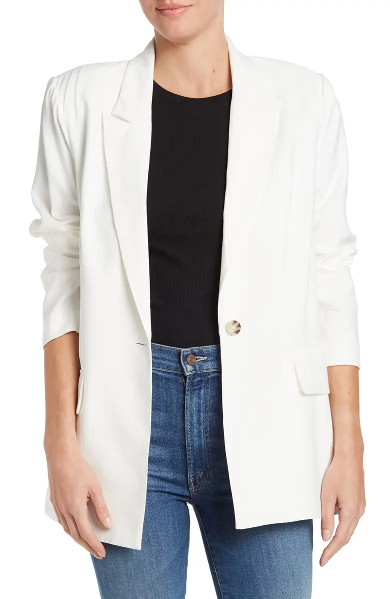 One-Button Blazer | Nordstrom Rack