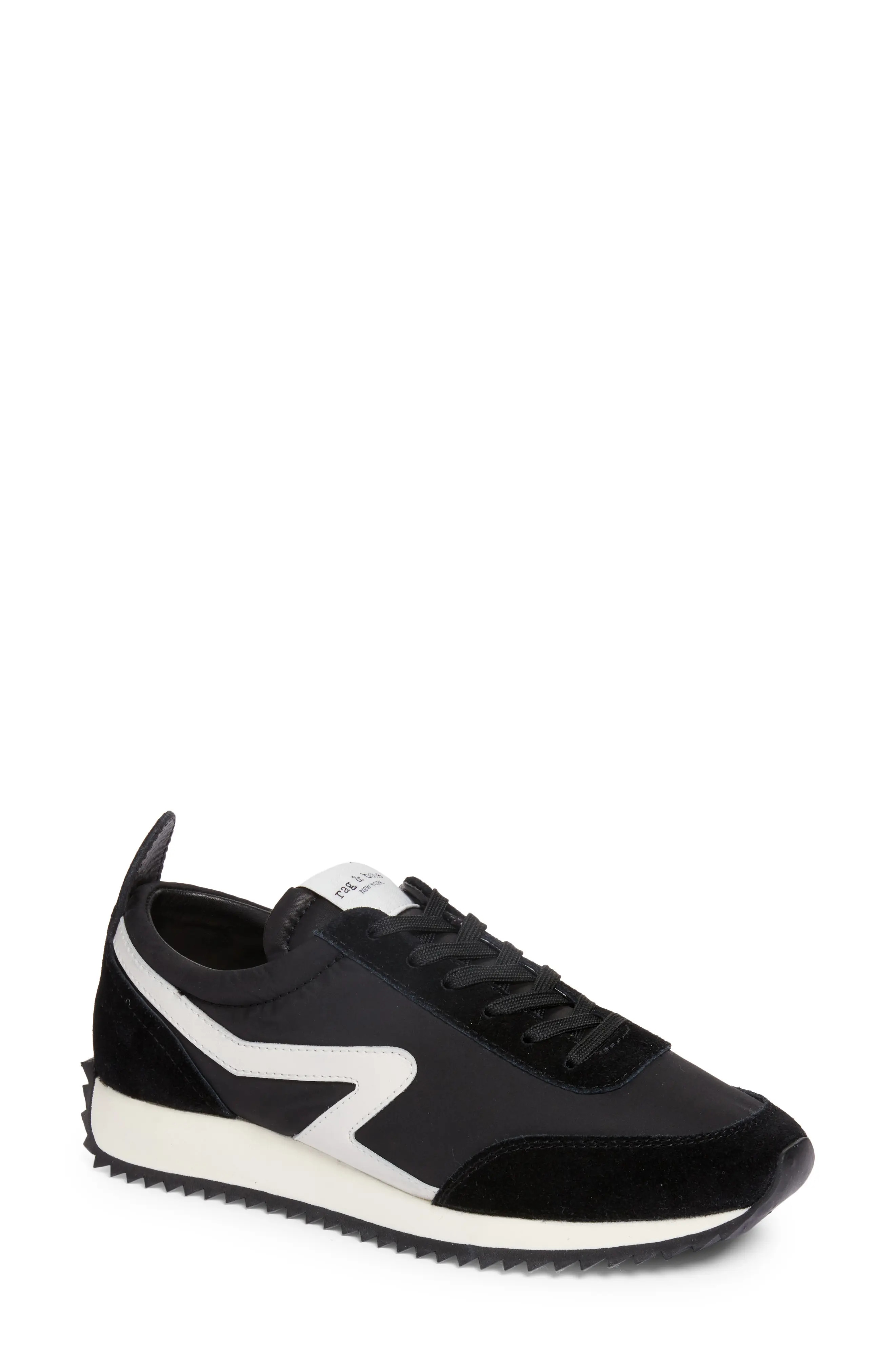 rag & bone Retro Runner Sneaker (Women) | Nordstrom | Nordstrom