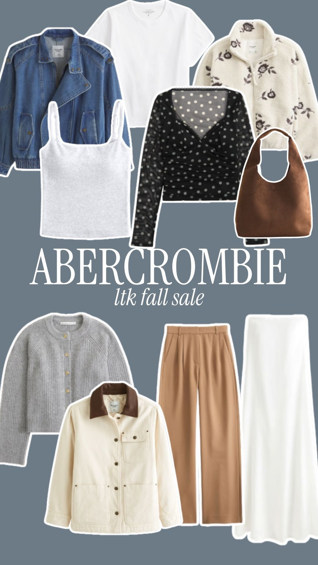 Have some of these pieces are they will be in my fall wardrobe!!
Code:AFLTK

Dressupbuttercup.com #dressupbuttercup #dederaad


#LTKSeasonal #LTKSaleAlert #LTKFallSale