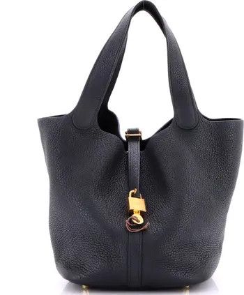 Picotin Lock Bag Clemence MM | Nordstrom