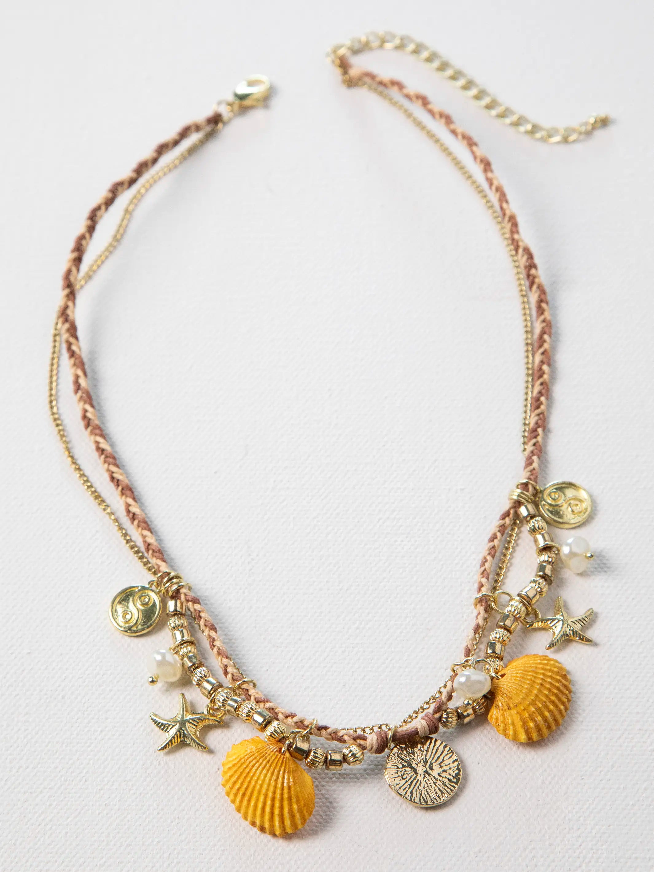 Coastline Necklace | Natural Life