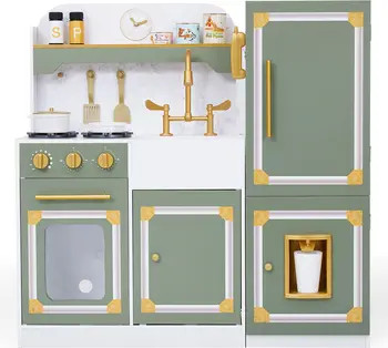 Versaille Deluxe 15-Piece Kitchen Playset | Nordstrom