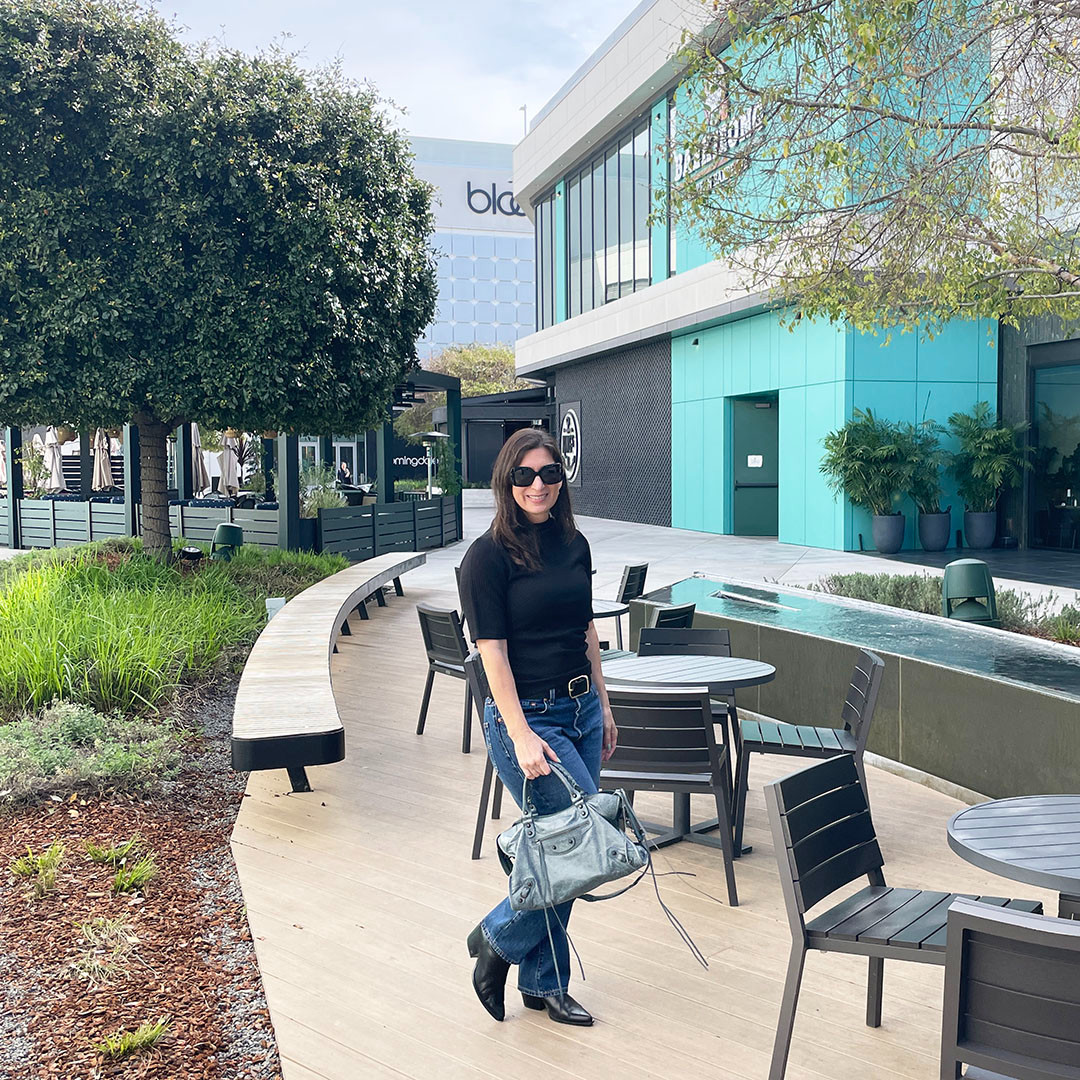 Petite jeans are always a find! These come in various lengths, so petite, regular and tall can enjoy them. Love that!  

 #LTKootd #LTKOver40 #LTKPetite