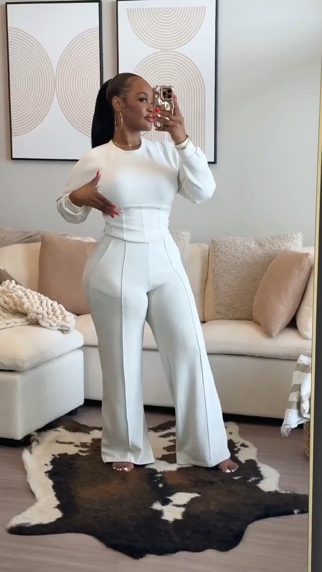 The ultimate Victoria secret must haves 

✨The VSX Elevate Sports Bra + Leggings and VSX
Jacket keep me supported and stylish for light activity or errands.
✨At home, I live in the Modal Soft Pajama Set, Faux Fur Slippers, and the ultra soft Featherweight Knit Wide Leg Pants +
Corset Crewneck, comfort that still feels chic.
✨For bras that never fail: the Push Up Perfect
Shape Smooth Bra gives lift and confidence, while the Lightly Lined Full Coverage Cotton Bra in pink is my everyday fave.



#liketkit #LTKPetite #LTKFindsUnder100 #LTKStyleTip
