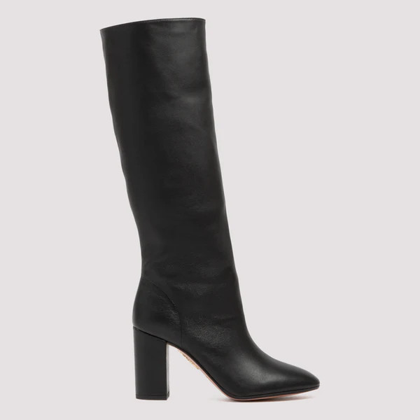 Aquazzura Boogie 85 Boots | Cettire Global