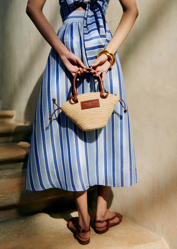 Siloé Skirt | Sezane Paris - US