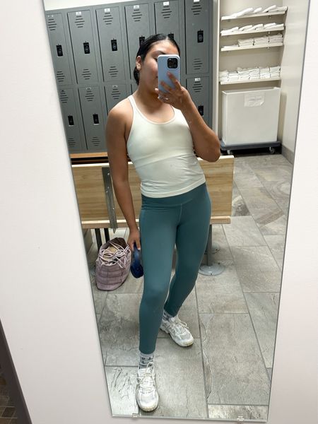 The best fitness workout tank! The quality is amazing! 

Her Current Obsession, Todays workout outfit, Amazon fitness finds, hiking outfit inspo, gym outfit, gym bag, ASICS sneakers, running sneakers 

#LTKFitness #LTKshoecrush #LTKFind