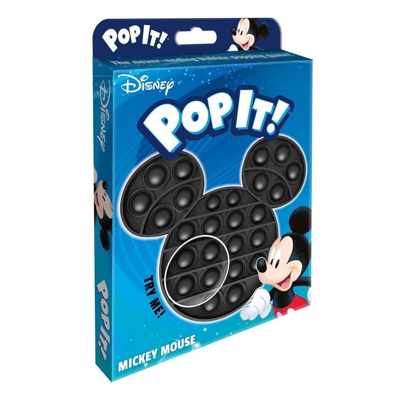 Pop it! Disney Mickey Mouse Bubble Popping and Sensory Game | Target