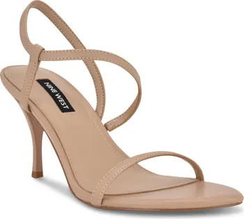 Carolyn Slingback Pointed Toe Sandal (Women) | Nordstrom