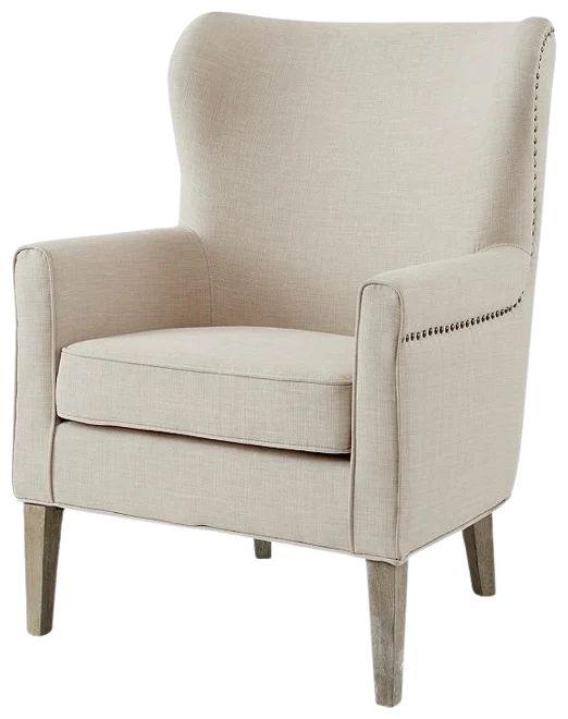 Madison Park Halford Wingback Accent Chair | Kohl's