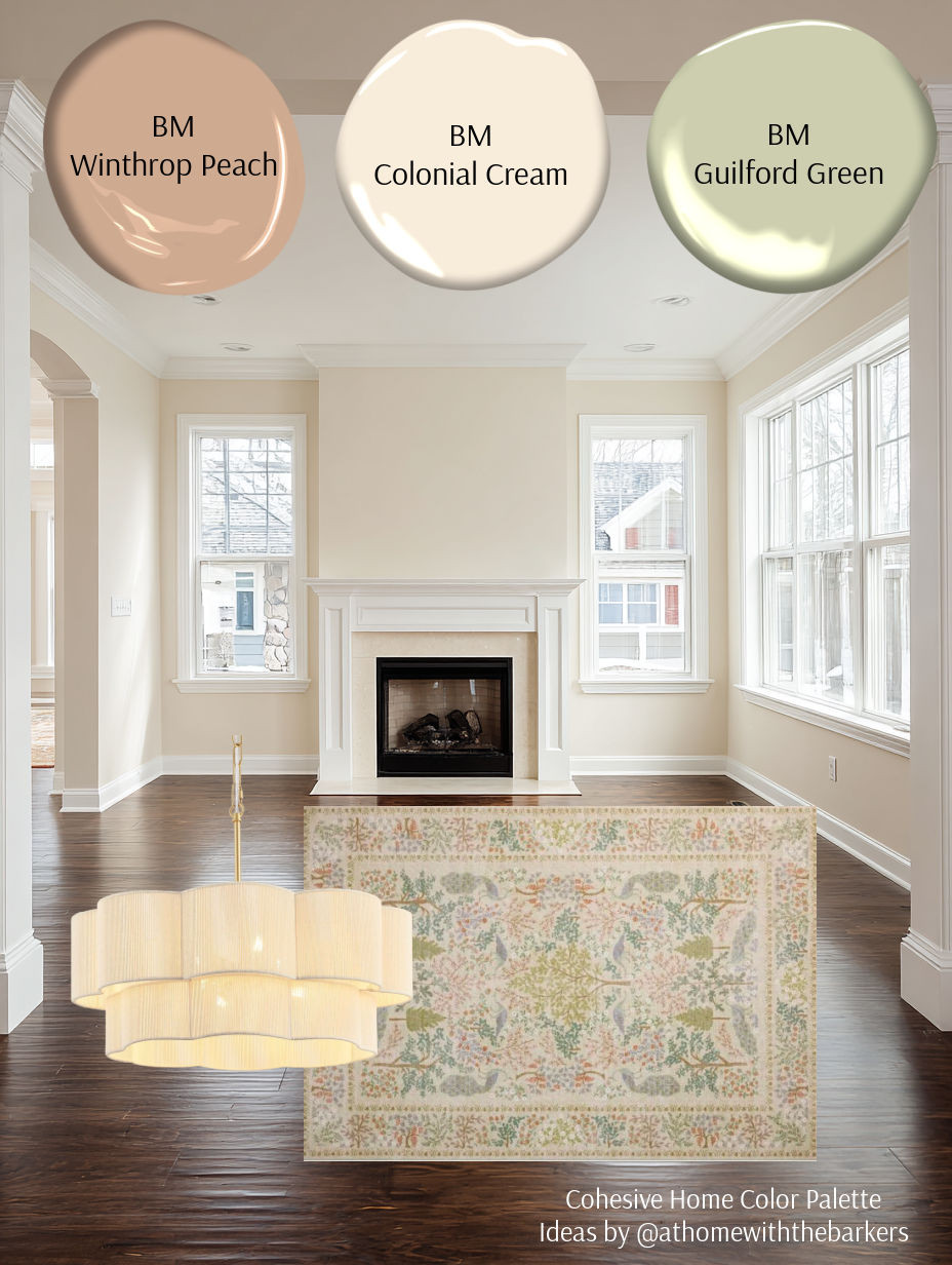 Living room color inspiration and decorating, Wayfair Way Day sales 

 #LTKHome #LTKSaleAlert