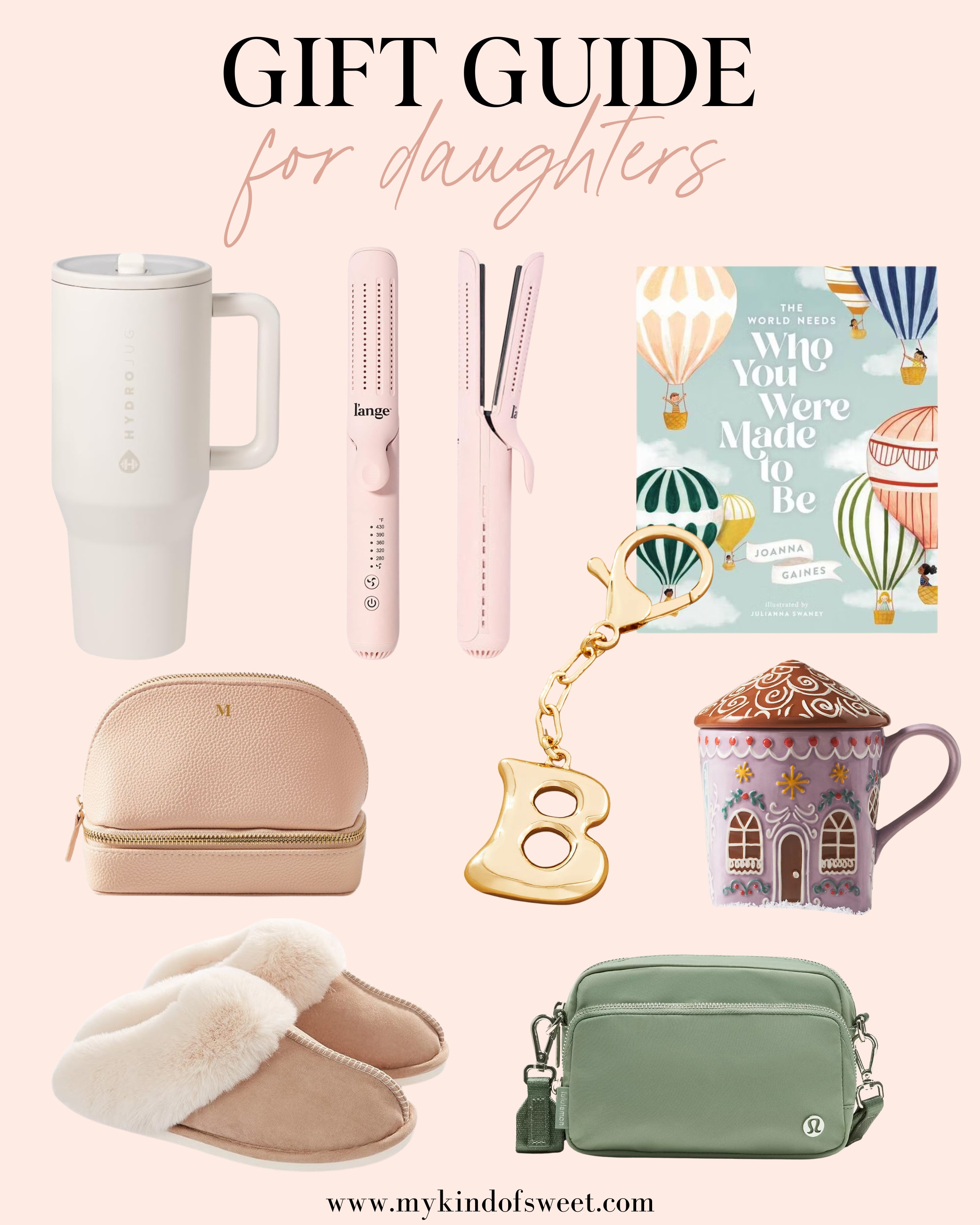 Treat your daughter to something special with this gift guide for daughters.

#LTKGiftGuide #LTKSeasonal #LTKHoliday