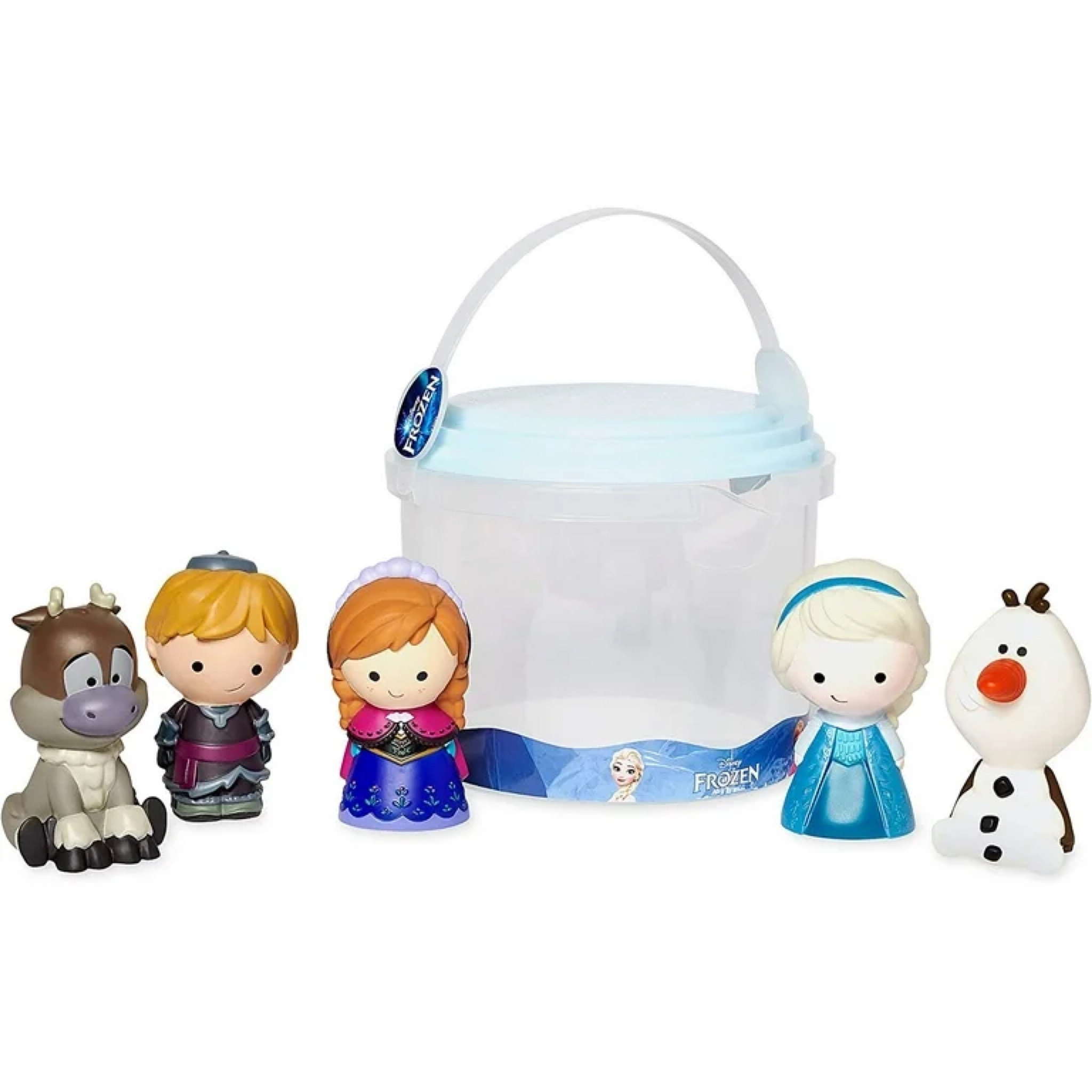 Frozen bath toys for kids! So cute and a great gift idea. We use them in the bath and the water table! 

#LTKGiftGuide #LTKKids #LTKFamily