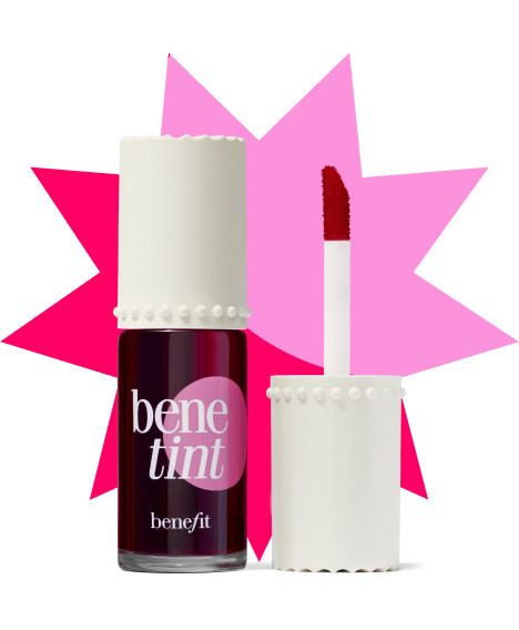 Limited-Edition Benetint & Bag Bundle | Benefit Cosmetics (US)